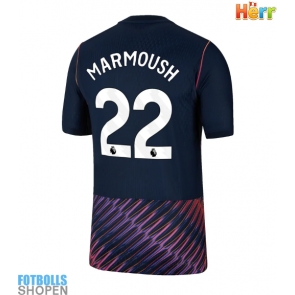 Billiga Tottenham Hotspur Omar Marmoush #22 Bortatröja 2026-27 Kortärmad
